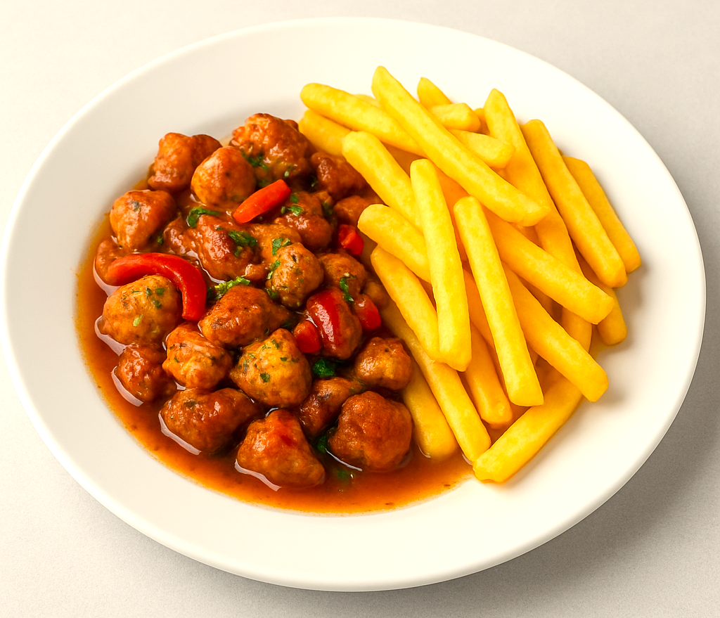 Illustrative Image of Meal